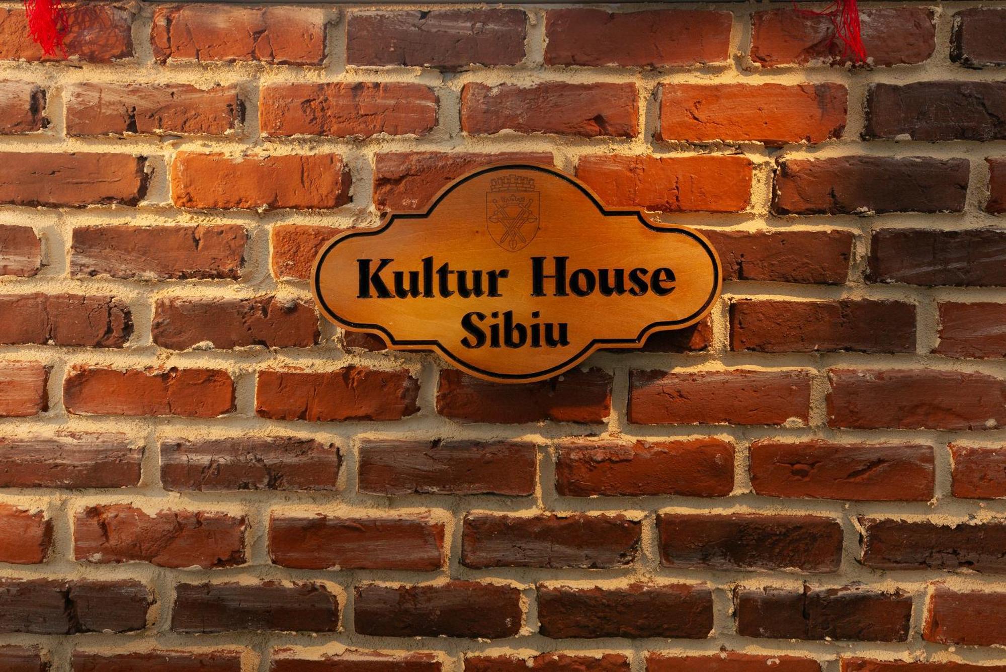 Apartamento Kultur House Sibiu Exterior foto