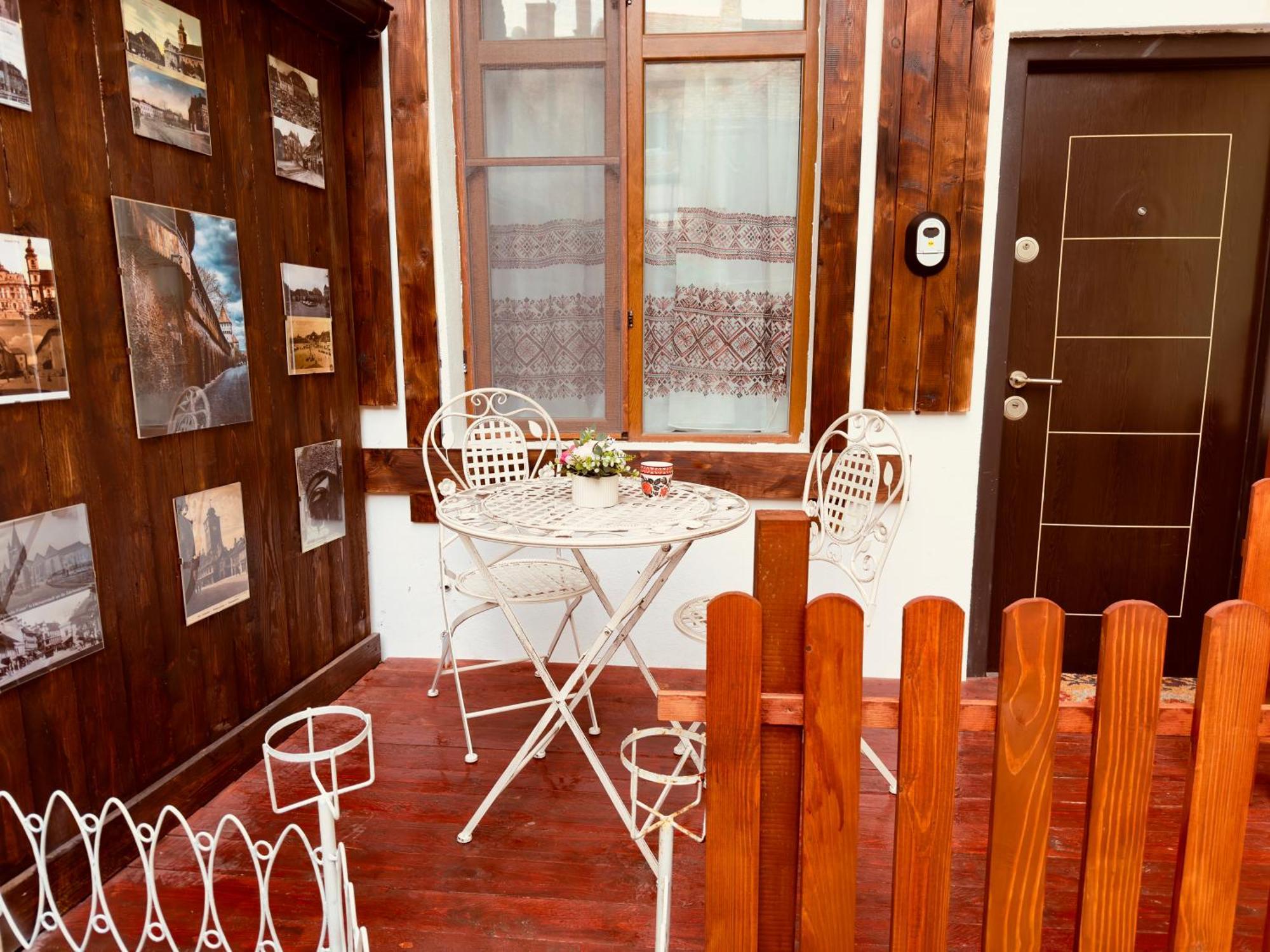 Apartamento Kultur House Sibiu Exterior foto